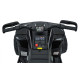 Детский электромобиль квадроцикл Outlander (черный, 24V, 4WD, пульт, EVA) - XMX652-24V-4WD-BLACK