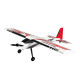 Радиоуправляемый самолет Riot Red 1400mm RTF - TOP049C