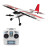 Радиоуправляемый самолет Riot Red 1400mm RTF - TOP049C