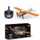Радиоуправляемый самолет XK Innovations A600 (DHC-2 Beaver) 3D RTF с автопилотом - XK-A600