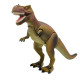 Радиоуправляемый динозавр T-Rex RuiCheng (коричневый, звук, свет) - RUI-9981-BROWN
