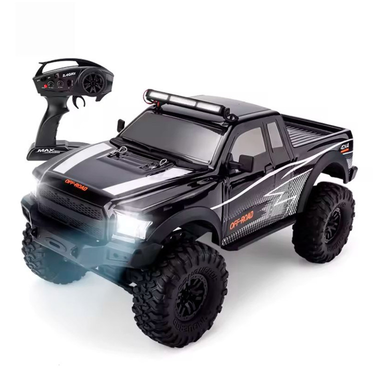 Радиоуправляемый краулер HB Beast Climbing (43 см, 4WD, 1:10) - HB-ZP1009