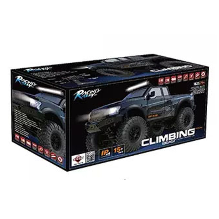 Радиоуправляемый краулер HB Beast Climbing (43 см, 4WD, 1:10) - HB-ZP1009
