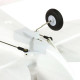 Радиоуправляемый самолет S Cub 1500mm Blue RTF + Flight Controller - TOP127E