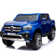 Электромобиль Mercedes-Benz X-Class 4WD MP4 - XMX606-BLUE-PAINT-MP4