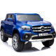 Электромобиль Mercedes-Benz X-Class 4WD MP4 - XMX606-BLUE-PAINT-MP4