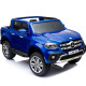 Электромобиль Mercedes-Benz X-Class 4WD MP4 - XMX606-BLUE-PAINT-MP4