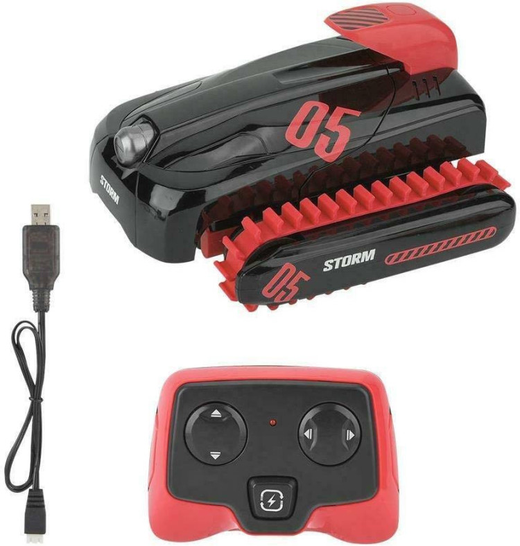 Радиоуправляемый Вездеход амфибия-перевертыш - ZYB-B3122