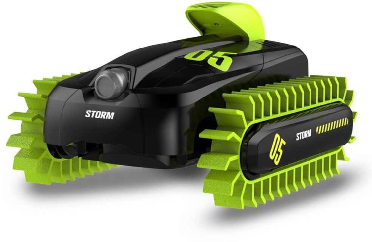 Радиоуправляемый Вездеход амфибия-перевертыш - ZYB-B3122