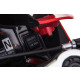 Детский электромобиль мотоцикл Ducati Red (дисковый тормоз, 16 км/ч, 24V) - SX1629