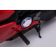 Детский электромобиль мотоцикл Ducati Red (дисковый тормоз, 16 км/ч, 24V) - SX1629