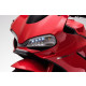 Детский электромобиль мотоцикл Ducati Red (дисковый тормоз, 16 км/ч, 24V) - SX1629