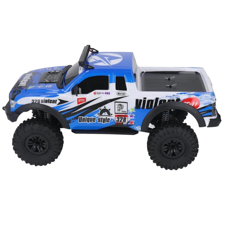Радиоуправляемый краулер HB Beast Climbing (43 см, 4WD, 1:10) - HB-ZP1010