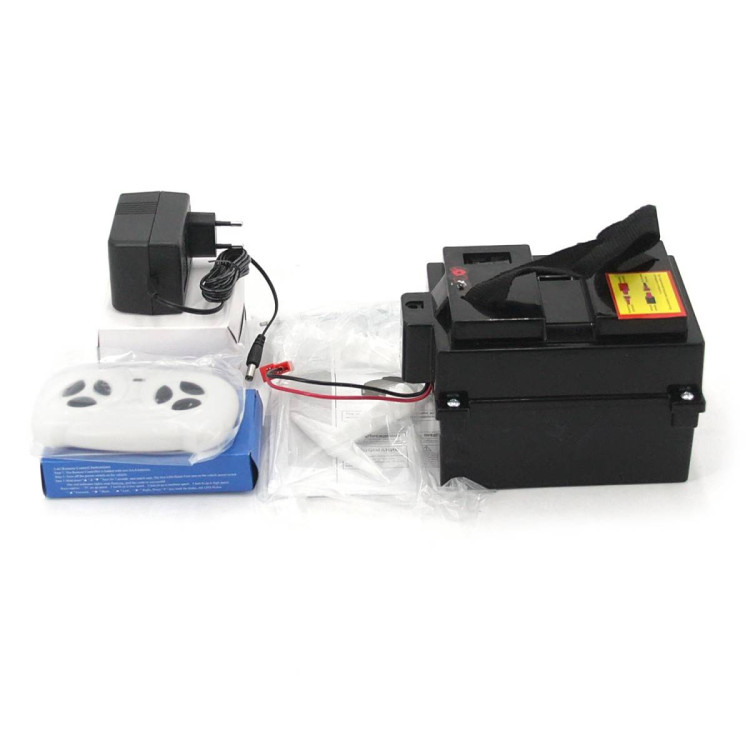 Детский электромобиль Audi RS Q8 12V 2WD - HL518-BLACK-PAINT