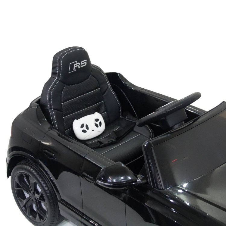 Детский электромобиль Audi RS Q8 12V 2WD - HL518-BLACK-PAINT