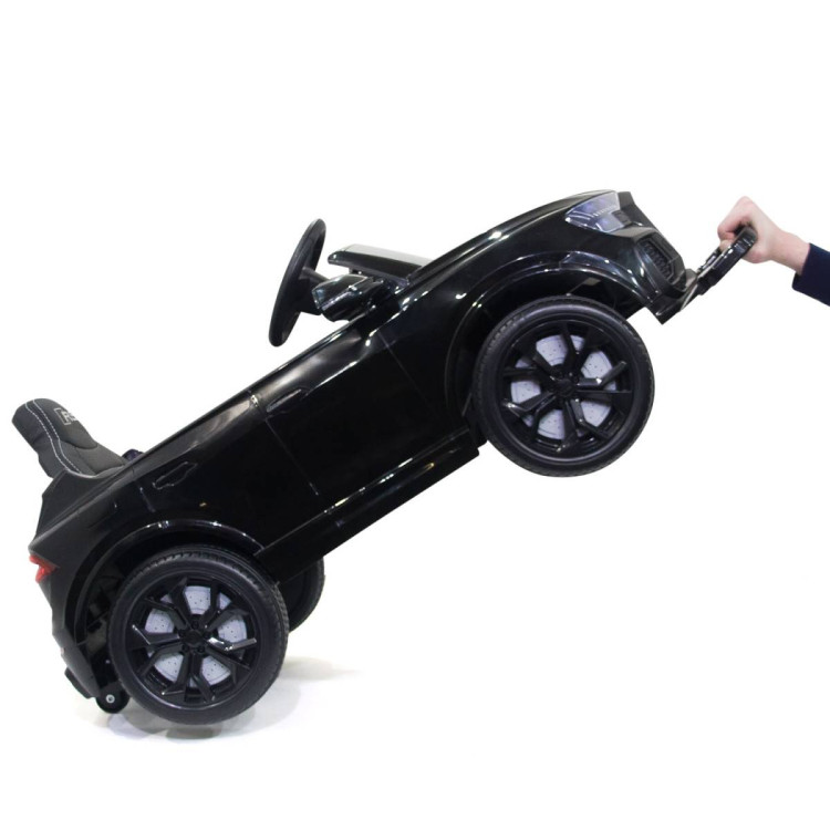 Детский электромобиль Audi RS Q8 12V 2WD - HL518-BLACK-PAINT