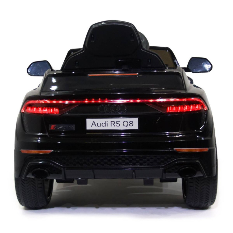 Детский электромобиль Audi RS Q8 12V 2WD - HL518-BLACK-PAINT