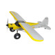 Радиоуправляемый самолет S Cub 1500mm Yellow RTF + Flight Controller - TOP126E