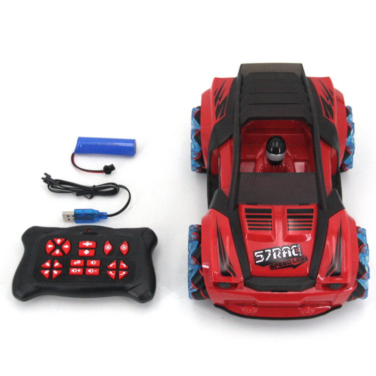 Радиоуправляемая машина ZeGan 