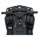 Детский электромобиль квадроцикл X-Robust (черный, 24V, 4WD, пульт, EVA) - XMX651-24V-4WD-BLACK