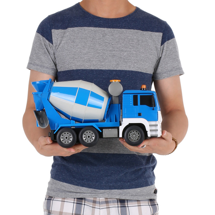 Радиоуправляемая бетономешалка Double E 1:20 2.4G - E518-003