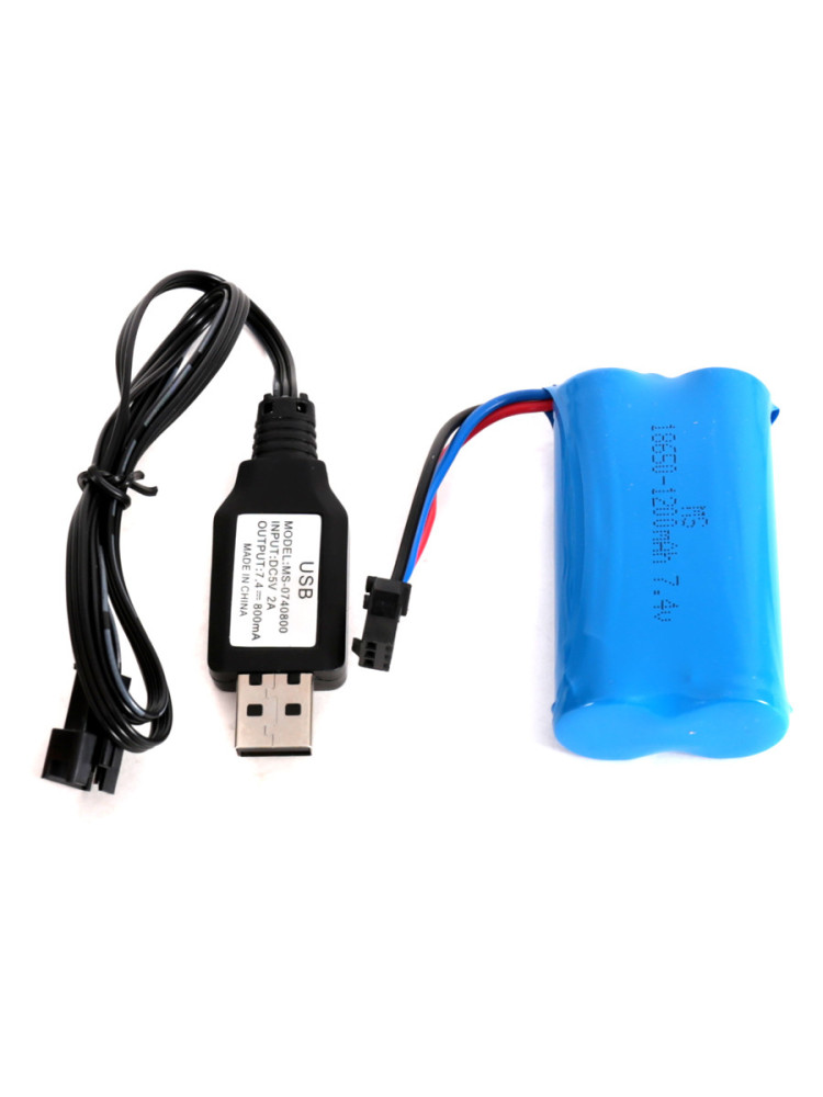 Радиоуправляемая машина CraZon Хот-род 4WD 1:12 - 333-GS19121