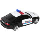 Радиоуправляемая машина GK Racer BMW M3 Coupe POLICE масштаб 1:18 - 866-1803PB-BLACK