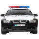 Радиоуправляемая машина GK Racer BMW M3 Coupe POLICE масштаб 1:18 - 866-1803PB-BLACK