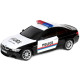 Радиоуправляемая машина GK Racer BMW M3 Coupe POLICE масштаб 1:18 - 866-1803PB-BLACK