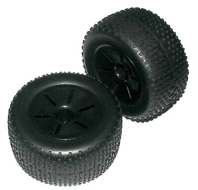 Колеса HSP в сборе (17701 + 17702) - HSP17703-BLACK