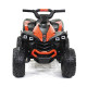 Детский квадроцикл HL Renegade 2WD EVA 12V - HL568-RED