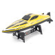 Радиоуправляемый катер Chasing Waves с сумкой (41 см, 35 км/ч) - HJ818-YELLOW-BAG