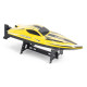 Радиоуправляемый катер Chasing Waves с сумкой (41 см, 35 км/ч) - HJ818-YELLOW-BAG