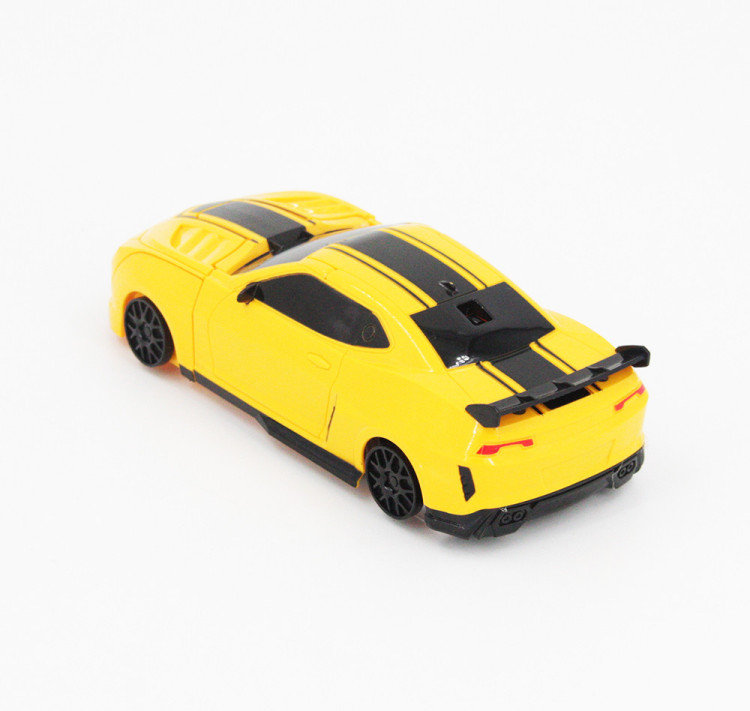 Радиоуправляемый робот трансформер Chevrolet Camaro 1:24 - MZ-2827X