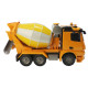 Радиоуправляемая бетономешалка Double E Mercedes-Benz Arocs 1:20 2.4G - E528-003