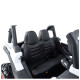 Двухместный полноприводный электромобиль Black Carbon UTV-MX Buggy 12V MP4 - XMX603-BLACK-PAINT-MP4