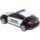 Радиоуправляемая машина GK Racer BMW X6 POLICE масштаб 1:14 - 866-1401PB-BLACK