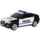 Радиоуправляемая машина GK Racer BMW X6 POLICE масштаб 1:14 - 866-1401PB-BLACK