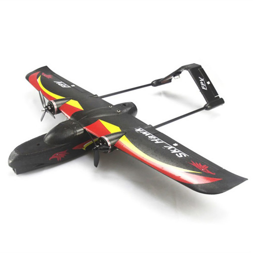 Радиоуправляемый самолет Top RC FPV Skyhawk V2 (EPP, 940mm) PNP - TOP080B
