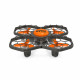Квадрокоптер Syma X26PRO оранжевый - SYMA-X26PRO-ORANGE