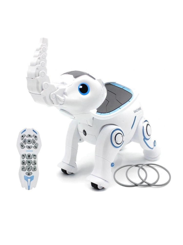 Радиоуправляемый слон-робот Smart Elephant - ZYA-A2879