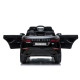 Детский электромобиль Land Rover Range Rover Evoque 4WD 12V - DK-RRE99-BLACK-PAINT