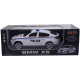 Радиоуправляемая машина GK Racer BMW X6 POLICE масштаб 1:14 - 866-1401PB-WHITE
