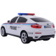Радиоуправляемая машина GK Racer BMW X6 POLICE масштаб 1:14 - 866-1401PB-WHITE