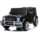 Детский электромобиль Mercedes G63 AMG 4WD 24V - S307-BLACK-PAINT