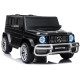 Детский электромобиль Mercedes G63 AMG 4WD 24V - S307-BLACK-PAINT