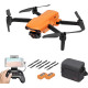 Квадрокоптер Autel Robotics EVO NANO Orange Premium (2 батареи) RTF - EVO-NANO-ORANGE-COMBO2