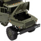 Радиоуправляемый внедорожник WPL Советский военный грузовик Урал 6WD 1:16 - WPLB-36-7