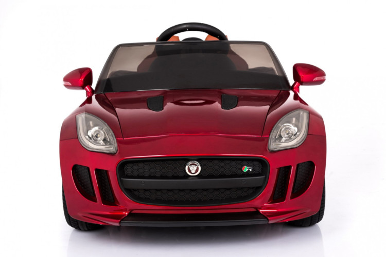 Радиоуправляемый детский электромобиль DMD-218 Jaguar RS-3 Red 12V 2.4G - DMD-218-R