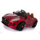 Радиоуправляемый детский электромобиль DMD-218 Jaguar RS-3 Red 12V 2.4G - DMD-218-R